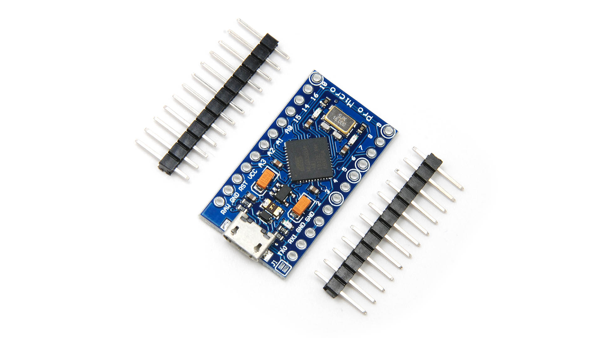 Arduino Micro Pro R3, BreadFruit Electronics